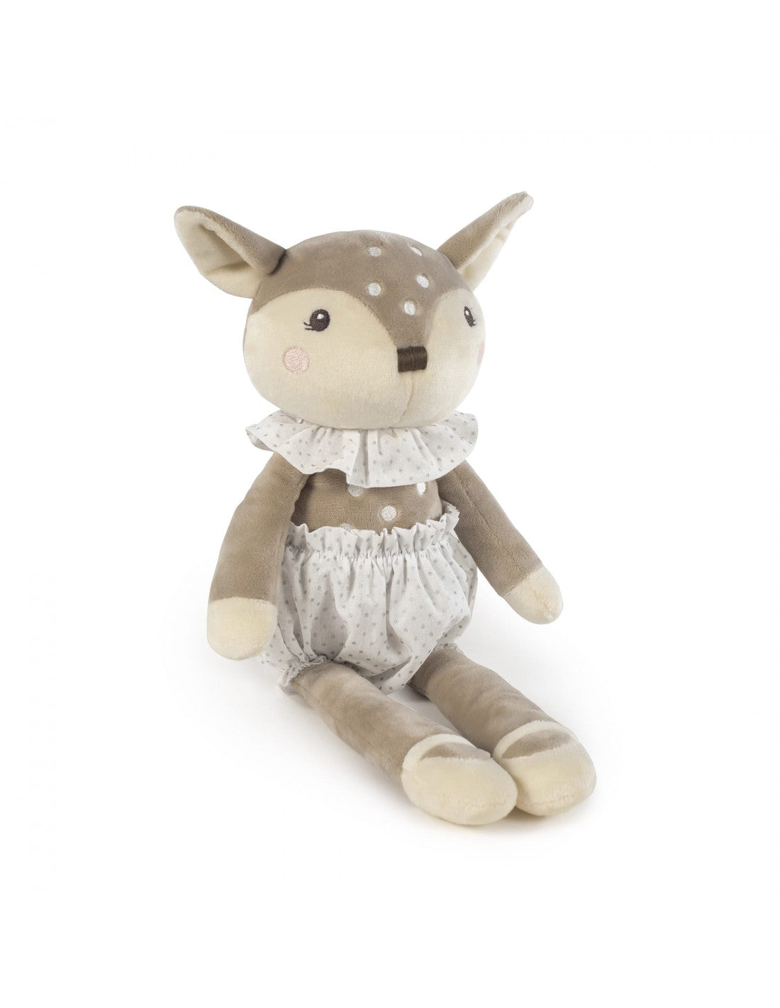 Primera Infancia Pasito A Pasito Peluche Bambi Nara beige para bebe