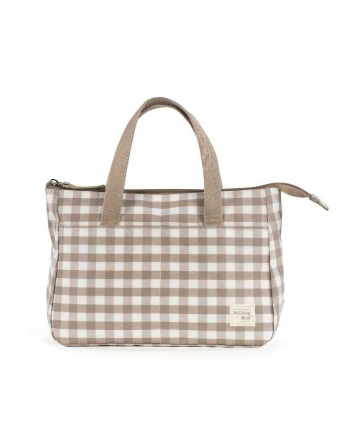 Paseo Walking Mum 1120800399-Beige multicolor para mundo bebé