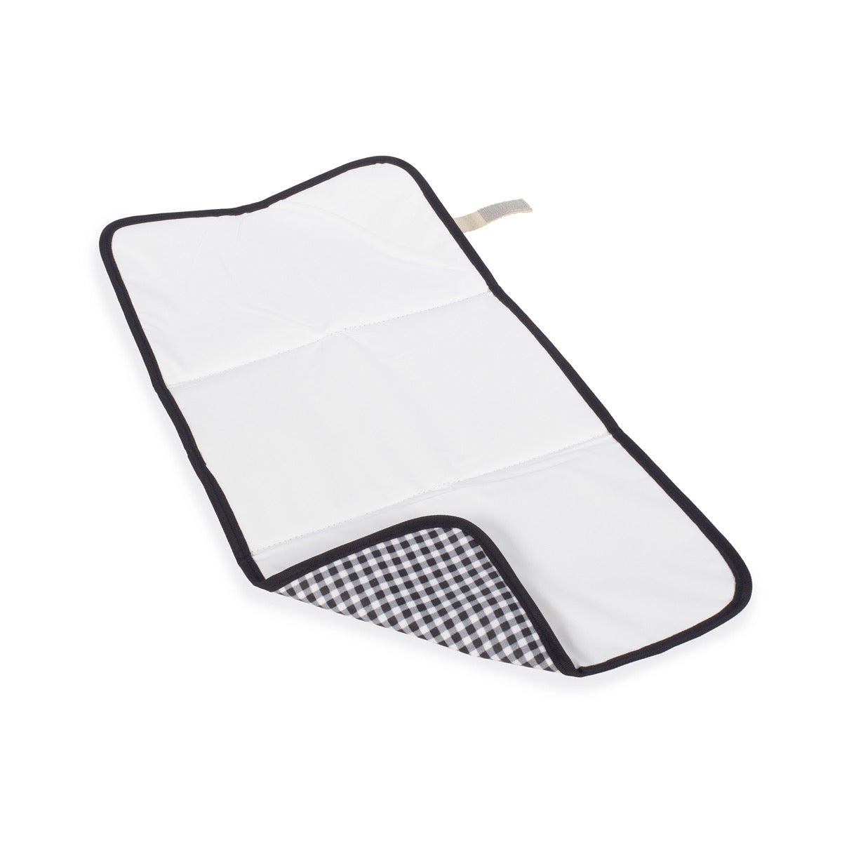 Paseo Walking Mum Cambiador Portátil I Love Vichy Negro negro para bebe