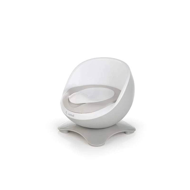 Inicio Jané 40348-Gris Orinal De Aprendizaje Egg Potty Para Mundo Bebé