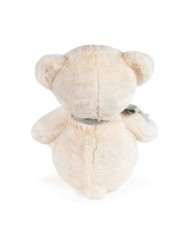 Regalos Pasito A Pasito Oso De Peluche Bernie Cloud 50 Cm marfil para bebe