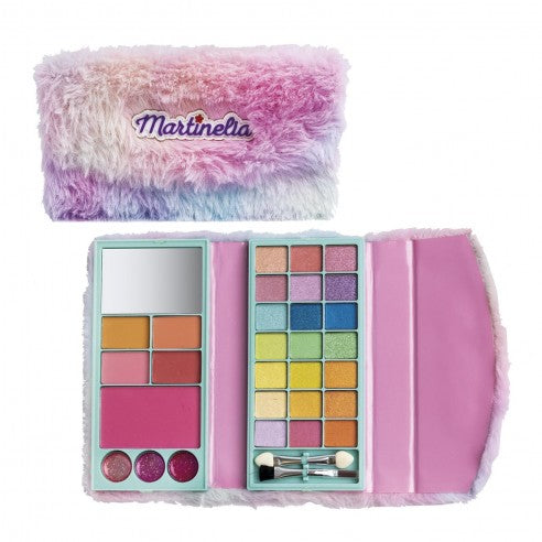 Otros Aquarius Cosmetic Martinelia Circus - Paleta De Maquillaje multicolor para niños