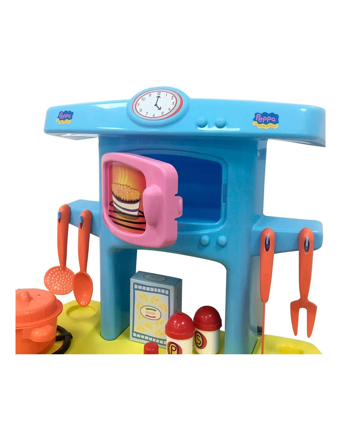 Para Cocinar Smoby Mi Cocina Peppa Pig varios colores para niños
