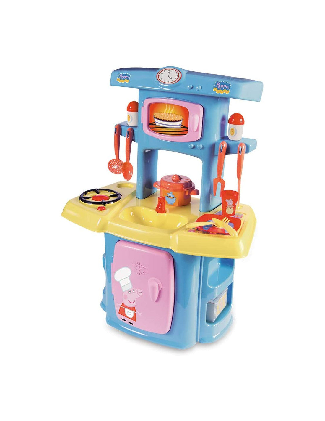 Para Cocinar Smoby Mi Cocina Peppa Pig varios colores para niños