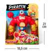Figuras Y Minimundos Magic Box Piratix S Gorilla Bros Boom Ben multicolor para niños