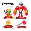 Figuras Y Minimundos Magic Box Piratix S Gorilla Bros Boom Ben multicolor para niños