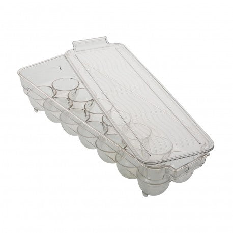 Para Cocinar Versa Huevera tranparente para unisex