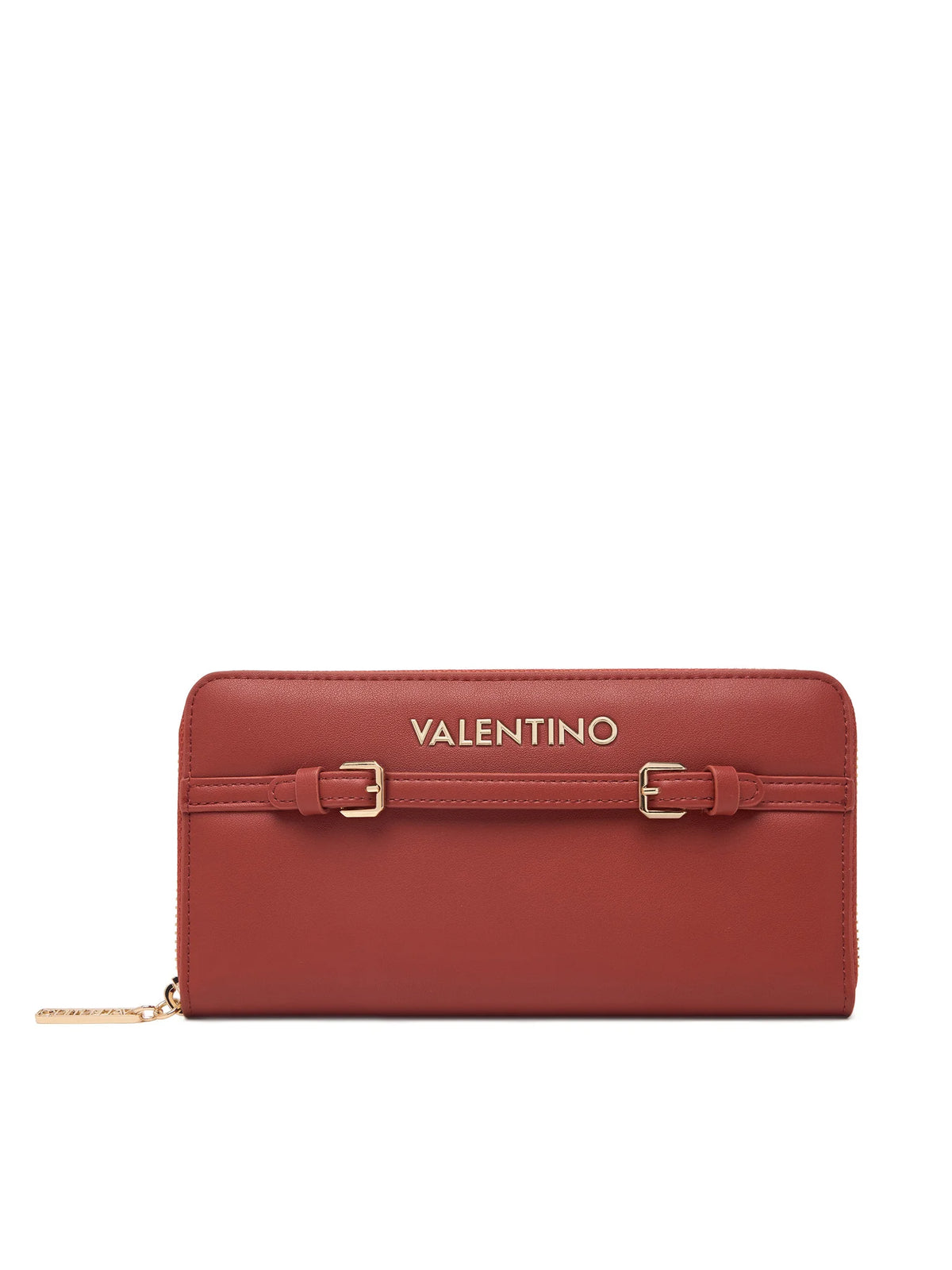 Carteras Y Monederos Valentino Lady Synthetic Wallet-Maury marrón para mujer