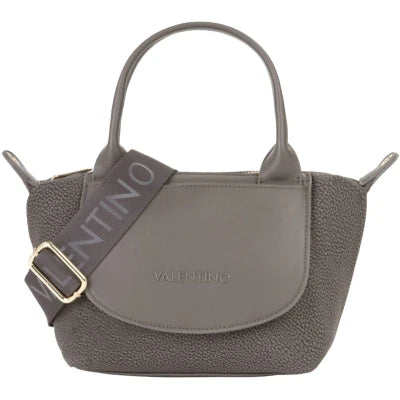 Bolsos Y Mochilas Valentino Schoudertas Snowfall Shoulder Bag gris para mujer