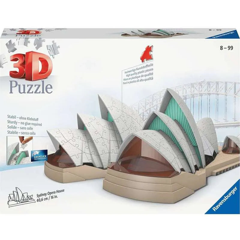 Construcciones Y Puzzles Ravensburger 112432 multicolor para juguetes