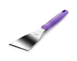 Para Cocinar Ibili Rasqueta Triangular morado para unisex