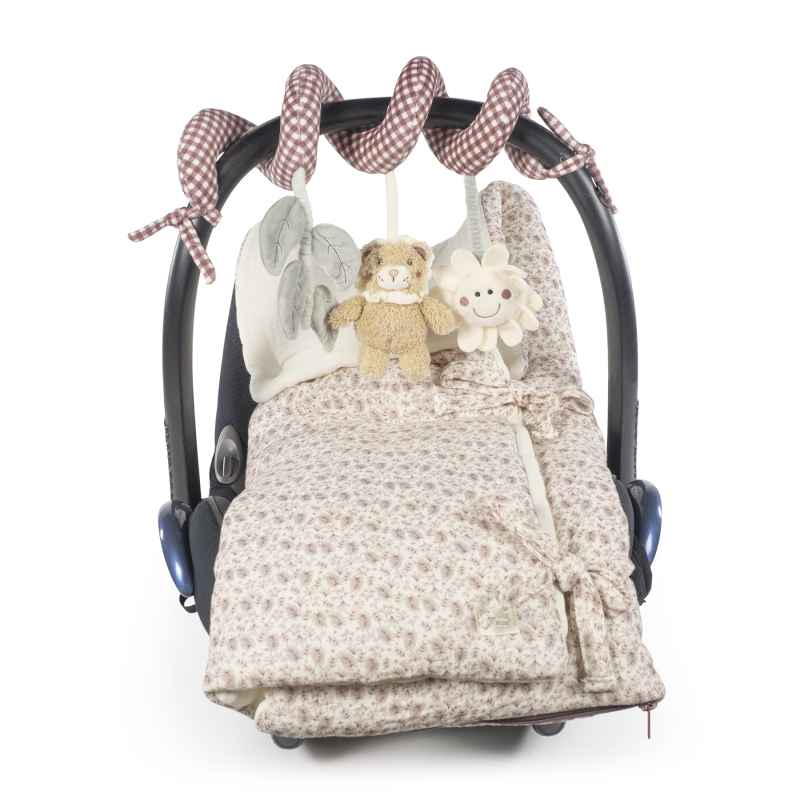 Muñecas Y Peluches Walking Mum Espiral Actividades León Gala cereza para bebe