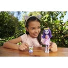 Muñecas Y Peluches Mattel Games Enchantimmals-Muñeca Bexie Bear & Bidie multicolor para niños