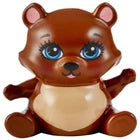 Muñecas Y Peluches Mattel Games Enchantimmals-Muñeca Bexie Bear & Bidie multicolor para niños