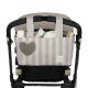 Paseo Walking Mum Bolso Organizador Sintra Beige beige para bebe