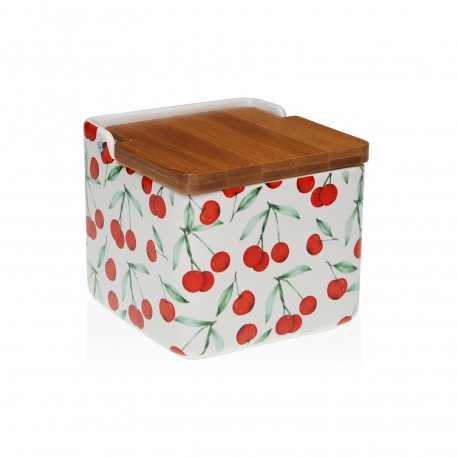 Para Cocinar Versa Salero Cherries multicolor para unisex