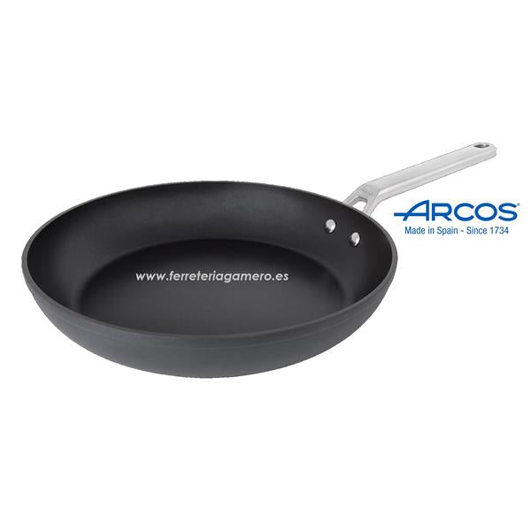 Para Cocinar Arcos 716010-Negro multicolor para menaje de cocina