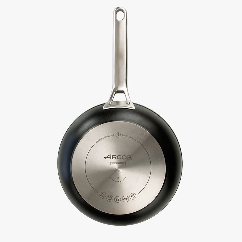 Para Cocinar Arcos Samoa Ceramic negro para unisex