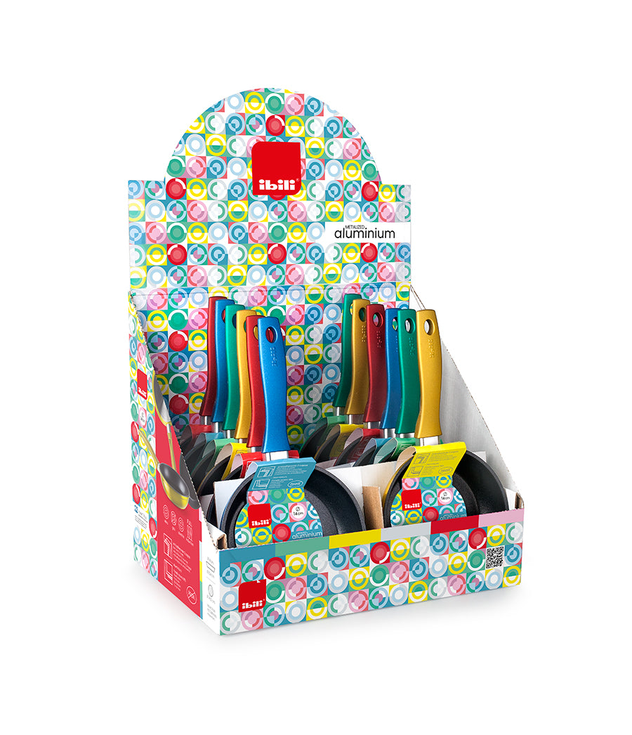 Para Cocinar Ibili Metalized multicolor para unisex