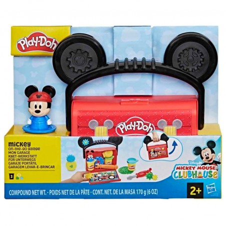Otros Hasbro Play-Doh Disney Junior Set Surtido multicolor para niños