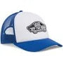 Gorras, Gorros Y Sombreros Classic Patch Curved Bi Trbl azul para unisex