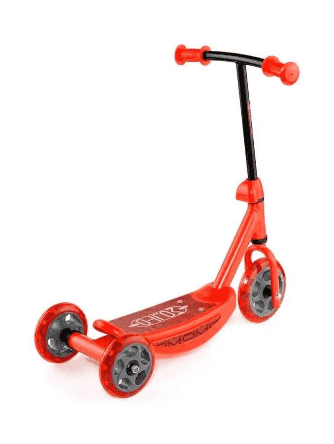 Aire Libre Molto Patinete 3 Ruedas Mi Primer Scooter Rojo rojo para niños