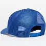 Gorras, Gorros Y Sombreros Classic Patch Curved Bi Trbl azul para unisex