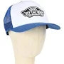 Gorras, Gorros Y Sombreros Classic Patch Curved Bi Trbl azul para unisex