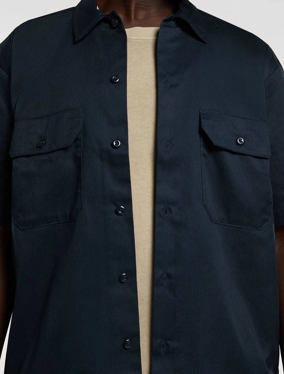 Camisas Dickies Dk0A4Ys6Dnx1-Nvy multicolor para hombre