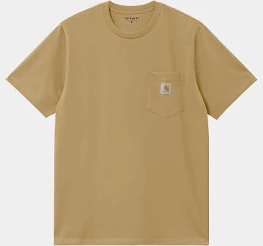 Camisetas Y Polos Carhartt I030434-1Yk-Ylw multicolor para hombre