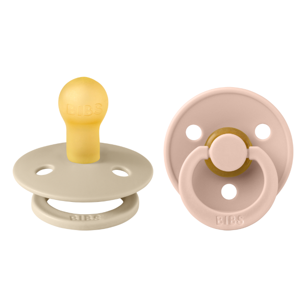 Lactancia Bibs 33344-Rosa multicolor para mundo bebé