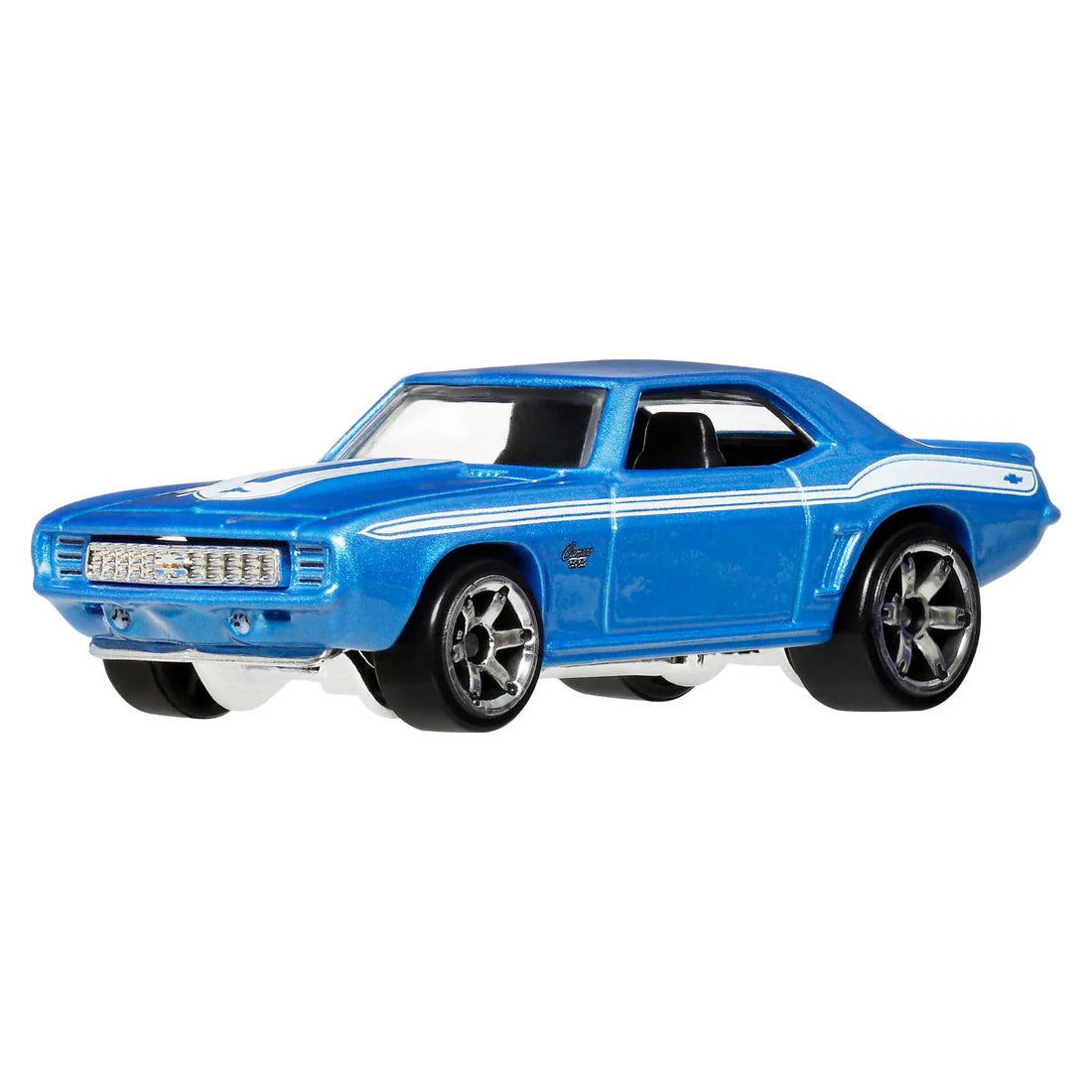 Vehículos Y Radiocontrol Mattel Games Hot Wheels Silver Series Fast&Furious 1969 Camaro multicolor para niños