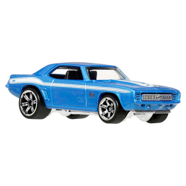 Vehículos Y Radiocontrol Mattel Games Hot Wheels Silver Series Fast&Furious 1969 Camaro multicolor para niños