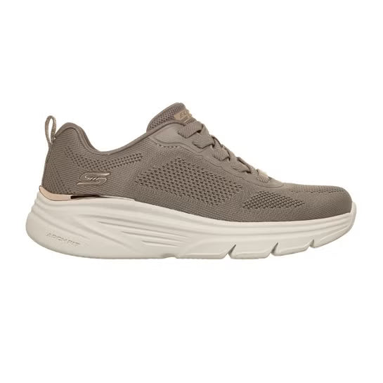 Zapatillas Skechers Bobs Arch Fit Elev8 marrón para mujer