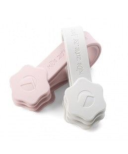 Paseo Jané Clip Multiuso De Ajuste Imantado multicolor para bebe