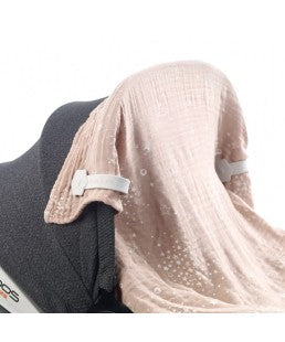 Paseo Jané Clip Multiuso De Ajuste Imantado multicolor para bebe