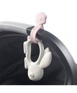 Paseo Jané Clip Multiuso De Ajuste Imantado multicolor para bebe