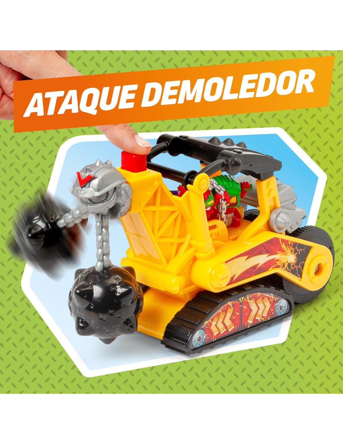 Figuras Y Minimundos Magic Box Superthings S - Playset 1X6 - Battle Veh multicolor para niños