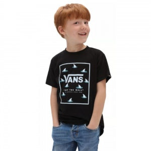 Camisetas Y Polos Vans Vnoa3Hwjzou multicolor para niños
