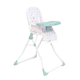 Para Comer Olmitos Trona Básica Plegable Stars multicolor para bebe