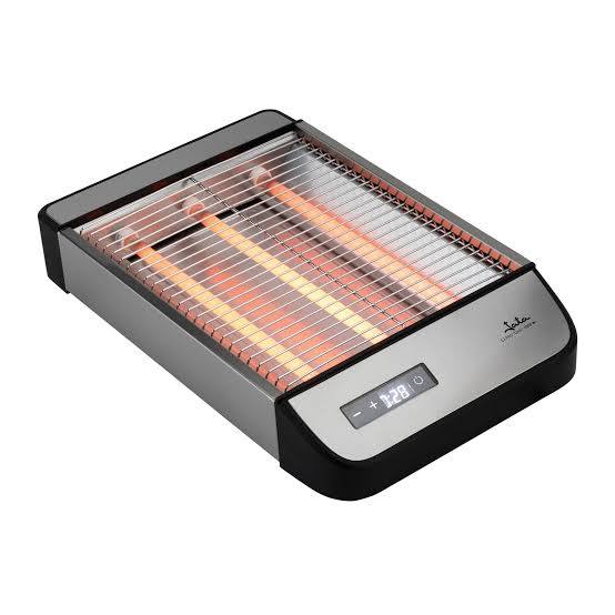 Pequeño Electrodoméstico Jata Tostador Plano gris para unisex