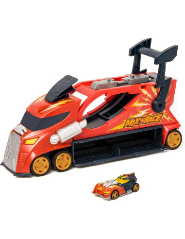 Figuras Y Minimundos Magic Box T-Racers Mix ‘N Race Thunder Truck multicolor para niños