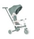 Aire Libre Olmitos Triciclo Evolutivo Plegable Evol menta para niños