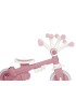 Aire Libre Olmitos Triciclo Evolutivo Plegable Evol rosa para niños