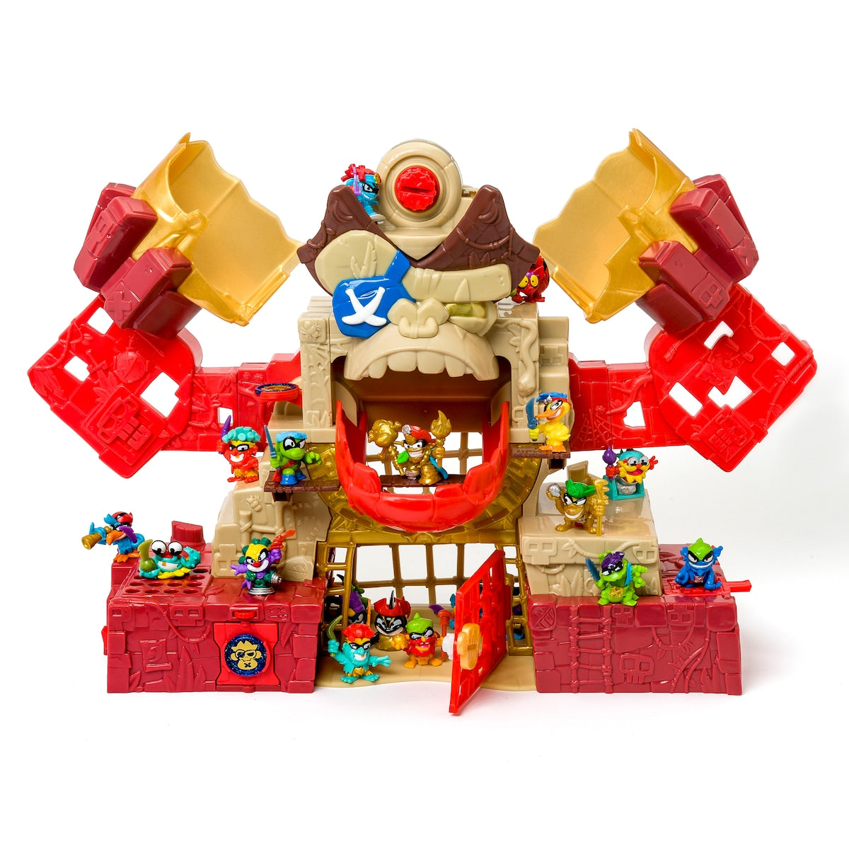 Figuras Y Minimundos Magic Box Piratix S - Gorilla Temple 1X2 (V.0) multicolor para niños