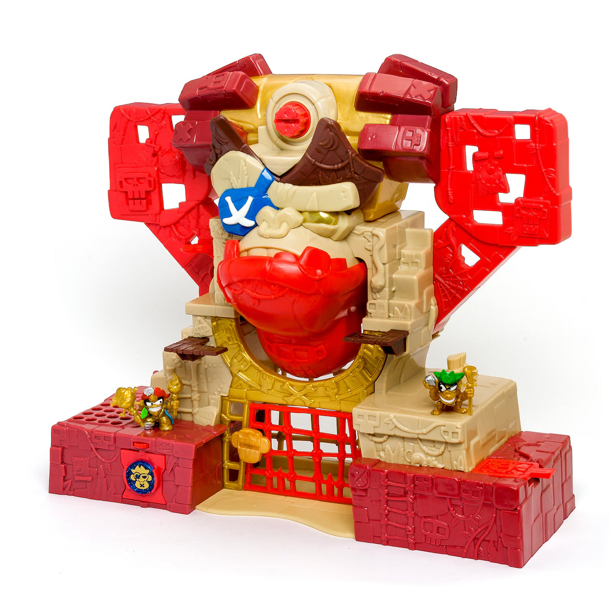Figuras Y Minimundos Magic Box Piratix S - Gorilla Temple 1X2 (V.0) multicolor para niños