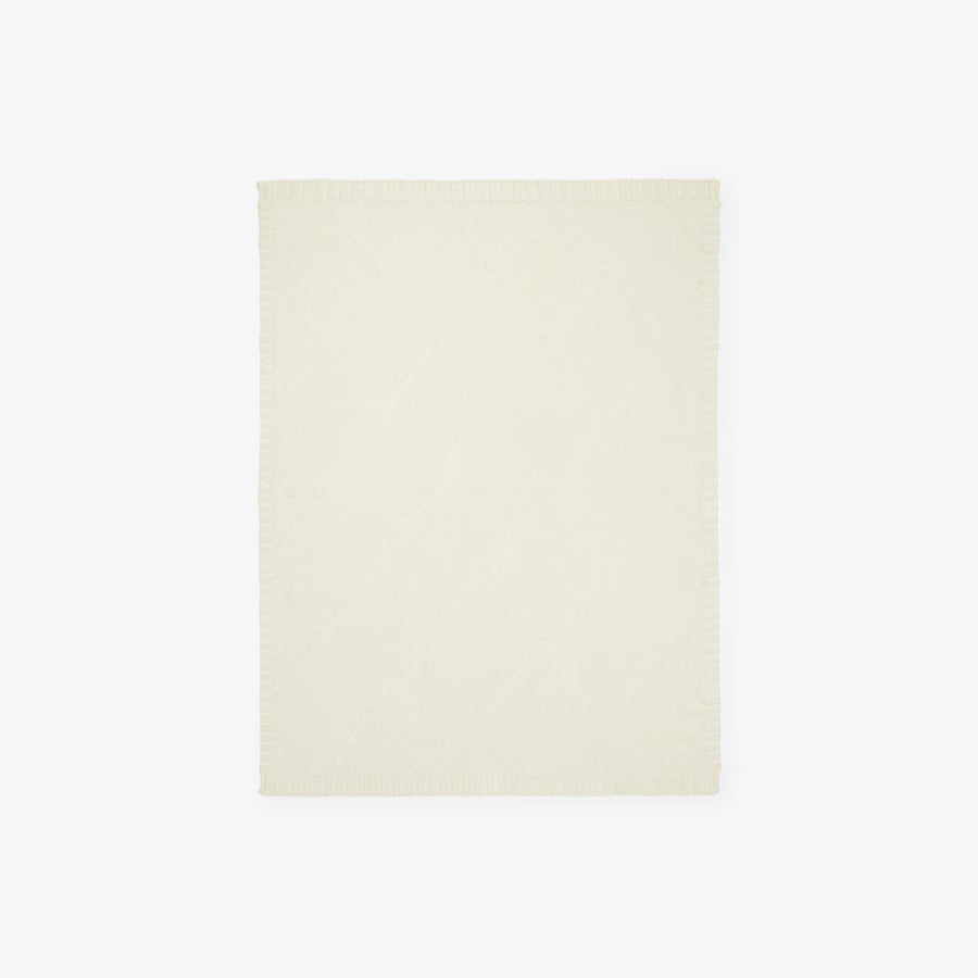 Accesorios Tous Manta Calada 78X104Cm Nilo 2504 beige para bebe