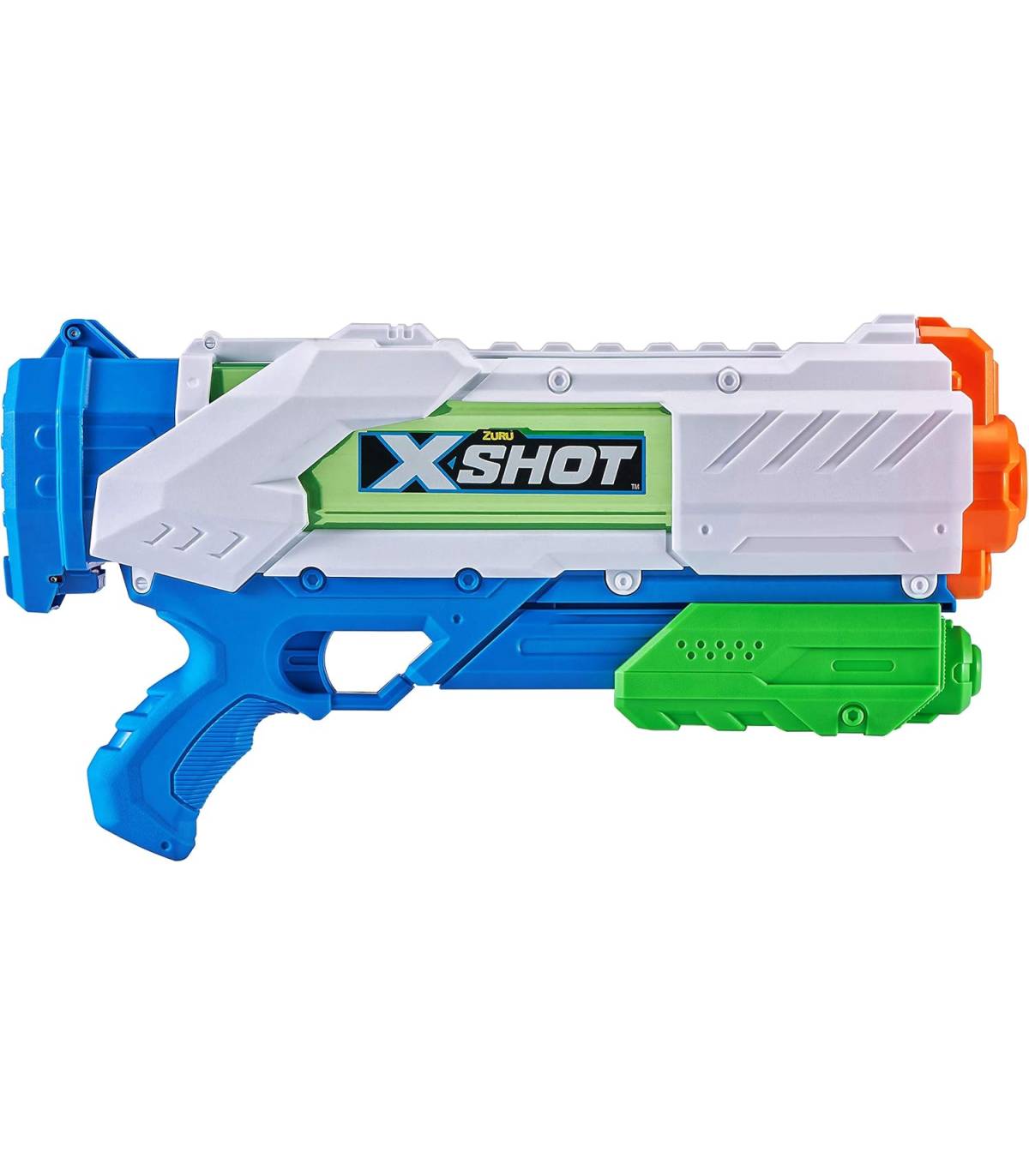 Aire Libre Zuru Fast Fill Blaster Medium,Bulk multicolor para niños
