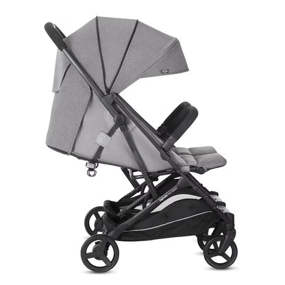 Paseo Inglesina Silla De Paseo Gemelar Twin Sketch Gris multicolor para bebe