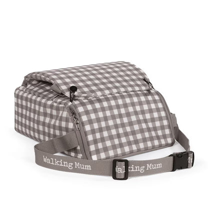 Para Comer Walking Mum 1120800416-Verde Trona Portátil Caetana Stone para mundo bebé